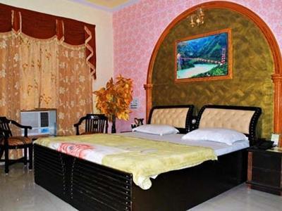 Rishabh Grand Castle Resort Rishikesh Ngoại thất bức ảnh